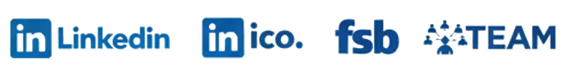 LinkedIn, ICO, FSB and TEAM
